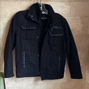 Urban Republic Boy's Black Jacket size 14